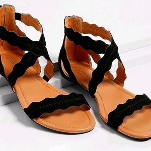 Maurices gladiator shoes